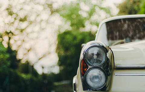 中古自動車に関する情報